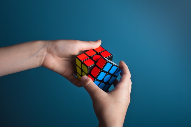 rubiks kub